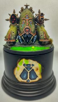 Myphitic Blight Hauler by Myonmu