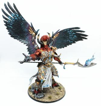 Magnus the Red by mediatrade