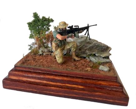 Lone survivor by Bodie_37