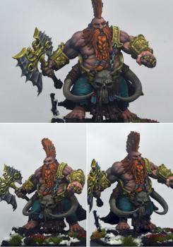 Branamir - Hera models by Tommy Shelby
