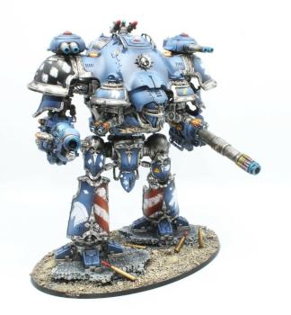 IMPERIAL KNIGHTS CASTELLAN / VALIANT / WARDEN by mediatrade