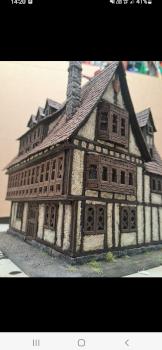 Scratchbuilt by Nicomedes