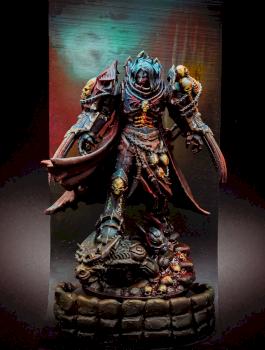 Konrad Curze by mr nobody116