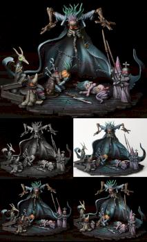 The Puppeteer by Mindwork Games by Jamie M