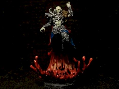 Blood Cloak by Fanatik4