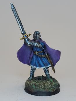 Swordsman by DirtPriest