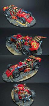 Shokkjump Dragsta by rPenguin