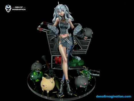 Shishiro Botan by DEN of IMAGINATION