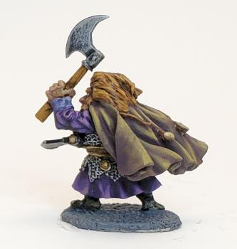 Purple to Yellow Test by DirtPriest