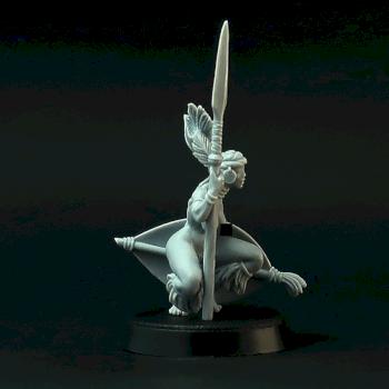 Tribal Amazon by Brother Vinni