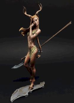 Isabylia by Goldfinch_Minis