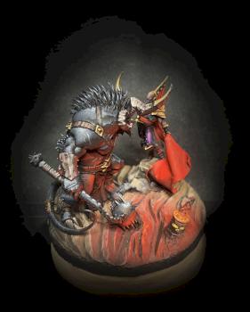 Death in glory by ZzokK
