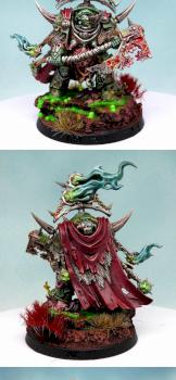 Lord of contagion by RAFF