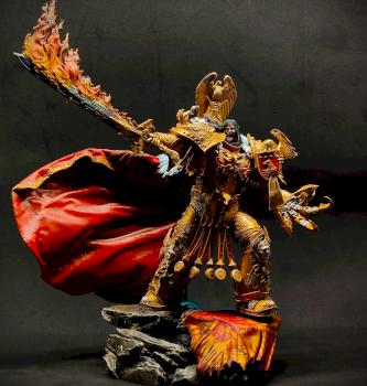 Emperor by stlminiatures