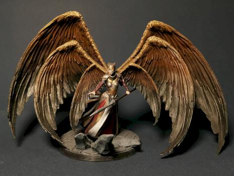 Celestial Archangel by Fanatik4