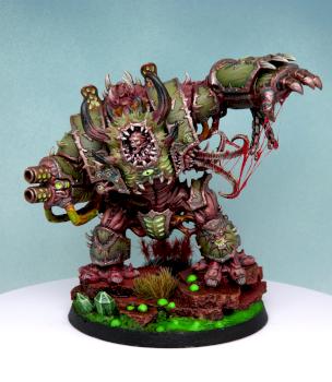 Deathguard's metabrutus by RAFF