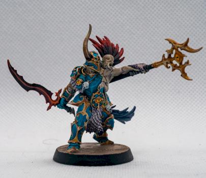 Curseling of Tzeentch 2 by Alucard291