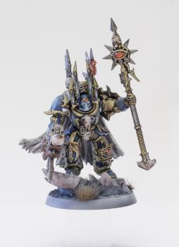 Thousand Sons by Gromsch