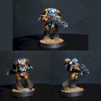 Void Skull - successor chapter by brushyourmini