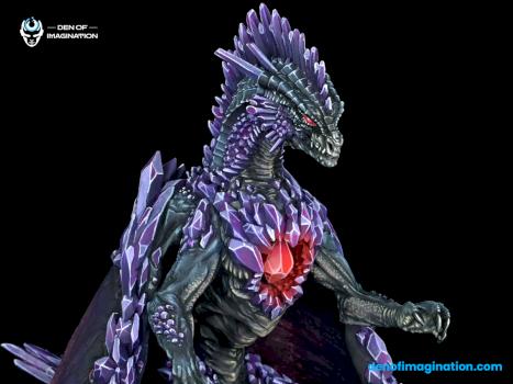 DnD model by DEN of IMAGINATION