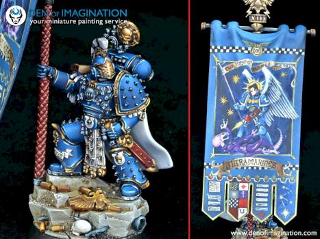 Remus Ventanus by DEN of IMAGINATION