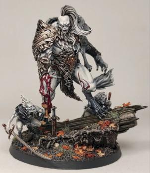 Radukar the Beast by Nagash FFC