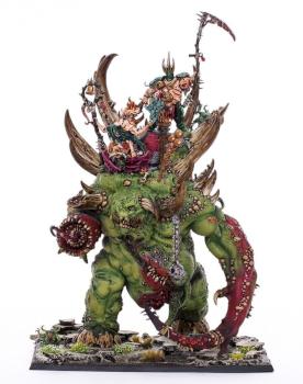 DAEMONS OF NURGLE The Glottkin by mediatrade
