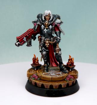 Sister superior Amalia by RAFF