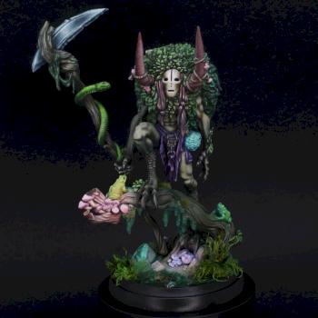 Chimerih Faceless by Goldfinch_Minis