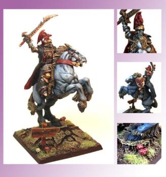 Kalain Herald of Mousillon by jimwatton