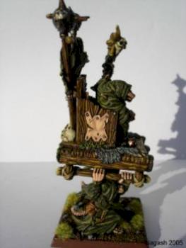Another mini by UE Nagash