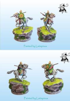 Rohan Captain by Black Gobbo