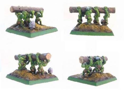 Lenin (snotling base) by Mikl III