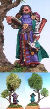 Halbarad - Good Priest by ultior