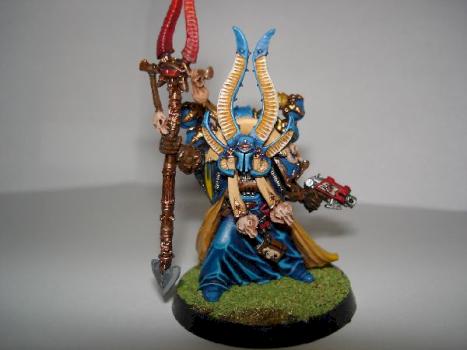 Ahriman by WHAAAAAAAAG!!
