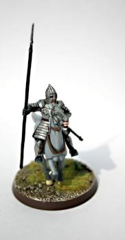 Knight of Minas Tirith by ventris