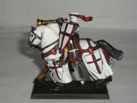 rider with trompet by Stormtrooper