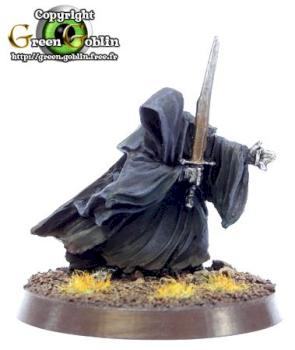 LOTR Spirit by green.goblin