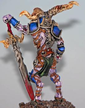 Alderan Crane Warrior back by prmmovr