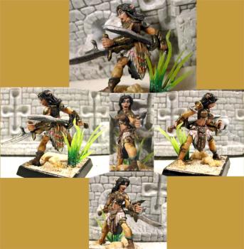 Another mini by ALizardInCrimson