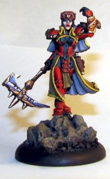 Sorscha by Firefly cypher