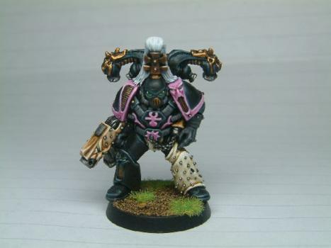 SLANNESH MARINE by taipan