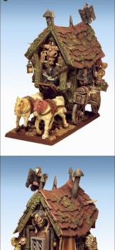 Witch's Wagon by cutthroat