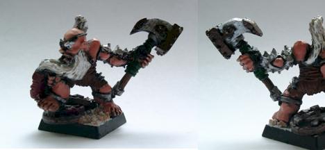 Rackham dwarf by willem999