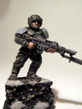 Imperial Guard??? by jago