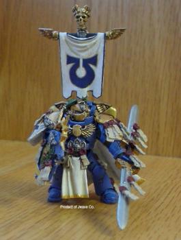 Ultramarine Champion by jwave