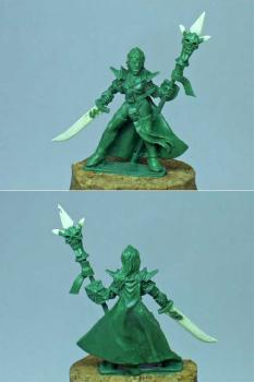 Another mini by Moredhel