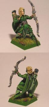Wood Elf Glade Guard by Cudweed