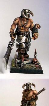 Chaos Champion by Sonny