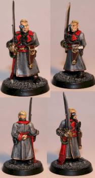 Steel Legion Colonel by Count
